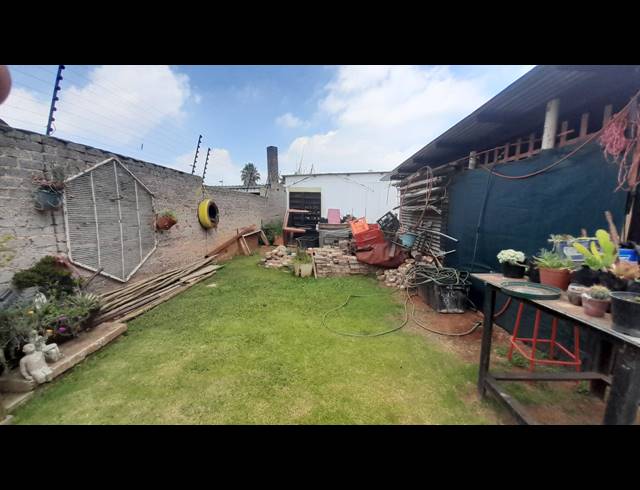3 BEDROOM HOUSE FOR SALE IN RHODESFIELD